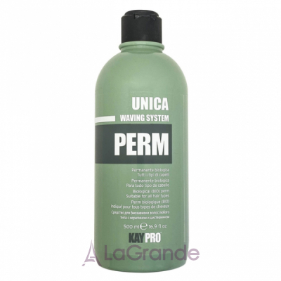 KayPro Unica Waving System Biologica Perm        