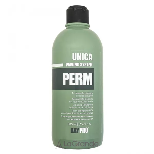 KayPro Unica Waving System Biologica Perm ������� ��� ��������� ������� � ��������� �� ����������