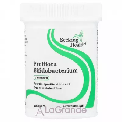 Seeking Health ProBiota Bifido , 12  
