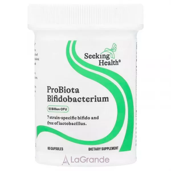 Seeking Health ProBiota Bifido ����������, 12 ���� ���