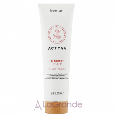Kemon Actyva P Factor Scalp       