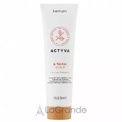 Kemon Actyva P Factor Scalp       