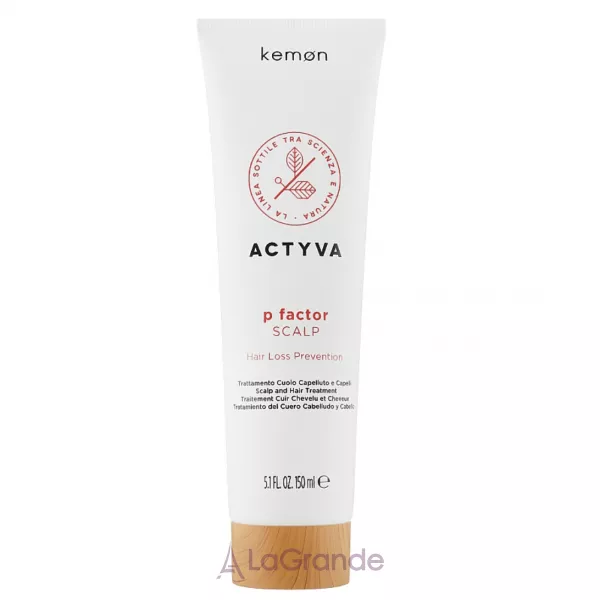 Kemon Actyva P Factor Scalp �������� ��� ���� ������ ������ ��������� �����
