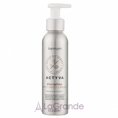 Kemon Actyva Disciplina Anti-Frizz Cream     