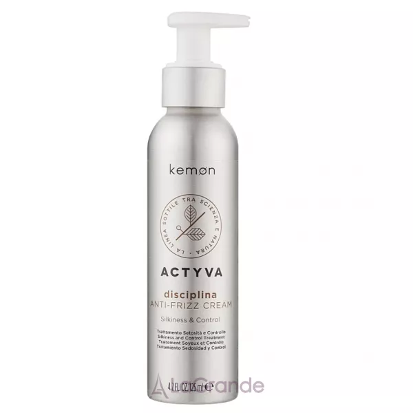 Kemon Actyva Disciplina Anti-Frizz Cream ������������� ���� ��� ������������ �������