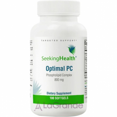 Seeking Health Optimal PC 800 mg   