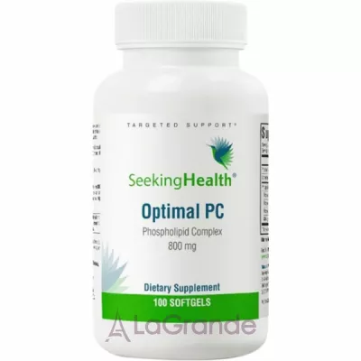 Seeking Health Optimal PC 800 mg   