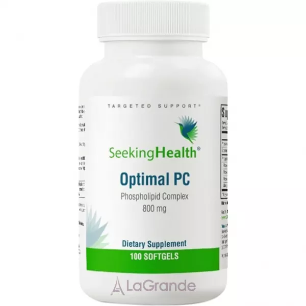 Seeking Health Optimal PC 800 mg ����������� ������� 