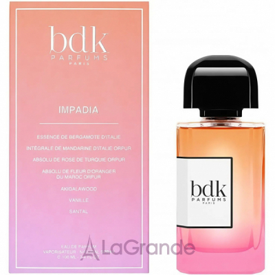 Bdk Parfums Impadia  