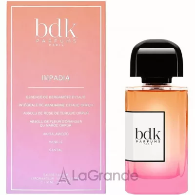 Bdk Parfums Impadia  