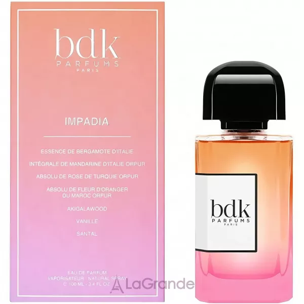 Bdk Parfums Impadia ����������� ����