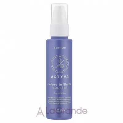 Kemon Actyva Colore Brilliante Booster Anti-Yellow ������ �� ���������� �������� ��� ������