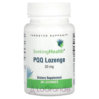 Seeking Health PQQ Lozenge 20 mg ĳ  