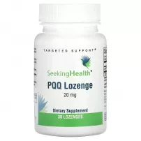 Seeking Health PQQ Lozenge 20 mg ����������� ������� "�������������������", 20 ��
