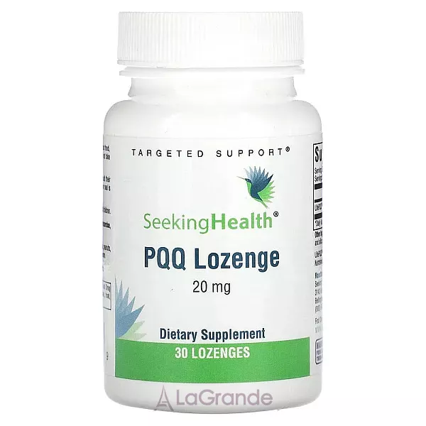 Seeking Health PQQ Lozenge 20 mg ����������� ������� 