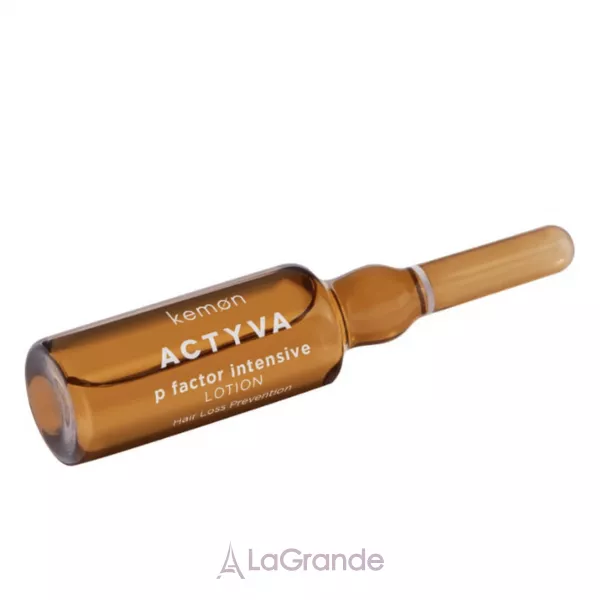 Kemon Actyva P Factor Intensive Lotion Hair Loss Prevention ������ �� ��������� ����� � �������