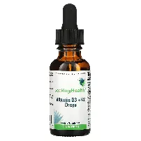 Seeking Health Vitamin D3 + K2 ����������� ������� � ������ "������� D3 + K2"
