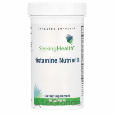 Seeking Health Histamine Nutrients ó  