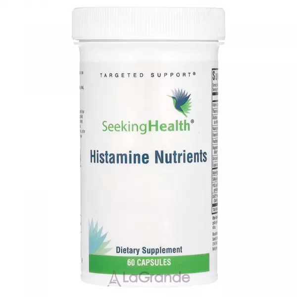 Seeking Health Histamine Nutrients ������������ ����������� ��������