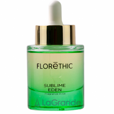 Barex Italiana Florethic Perfumed Fragrance-In-Oil Sublime Eden     