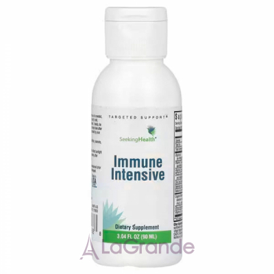Seeking Health Immune Intensive   