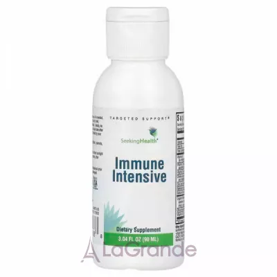Seeking Health Immune Intensive   