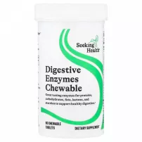 Seeking Health Digestive Enzymes Chewable ��������������� ��������