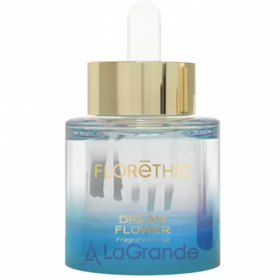 Barex Italiana Florethic Perfumed Fragrance-In-Oil Dream Flower     