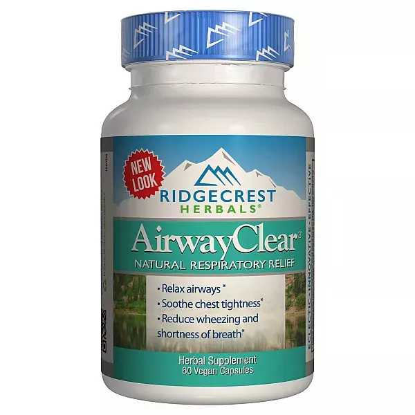 Ridgecrest Herbals AirwayClear ����������� ������������� ��������
