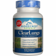 Ridgecrest Herbals Clear Lungs Extra Strength 60pcs