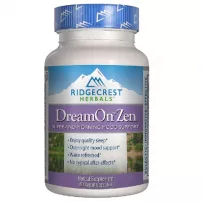 Ridgecrest Herbals DreamOn Zen ��������� �������� ��� ��������� ���