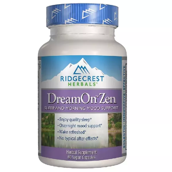 Ridgecrest Herbals DreamOn Zen ��������� �������� ��� ��������� ���