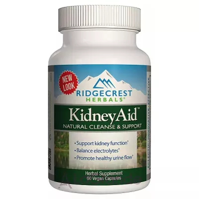 Ridgecrest Herbals Kidney Aid     