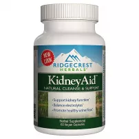 Ridgecrest Herbals Kidney Aid �������� ��� ��������� ������� �����