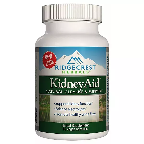 Ridgecrest Herbals Kidney Aid �������� ��� ��������� ������� �����