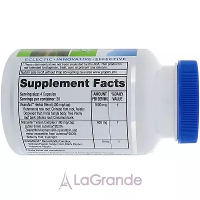 Ridgecrest Herbals EssentialEyes      