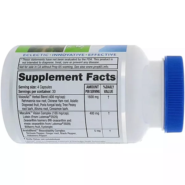 Ridgecrest Herbals EssentialEyes �������� ��� ������ � ��������� ������