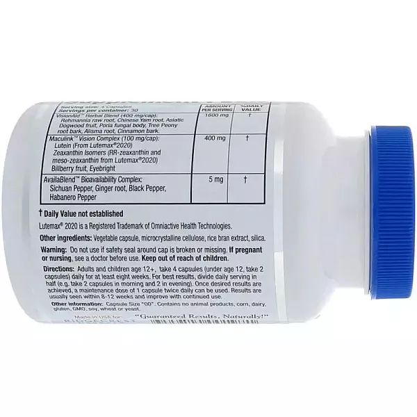 Ridgecrest Herbals EssentialEyes �������� ��� ������ � ��������� ������