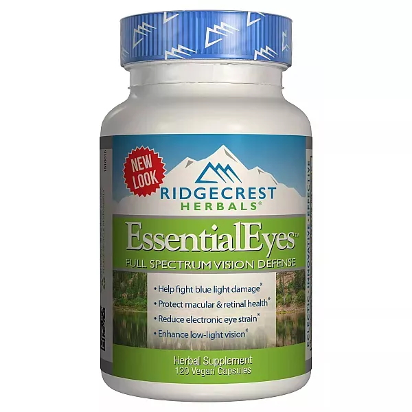 Ridgecrest Herbals EssentialEyes �������� ��� ������ � ��������� ������