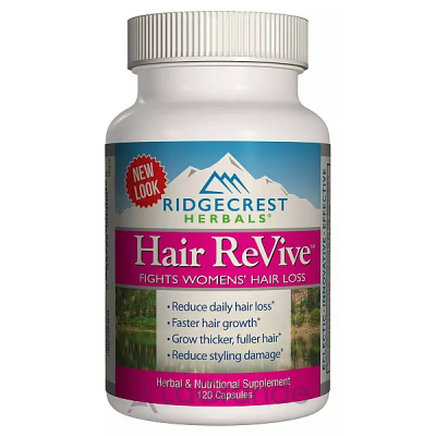 Ridgecrest Herbals Hair ReVive      
