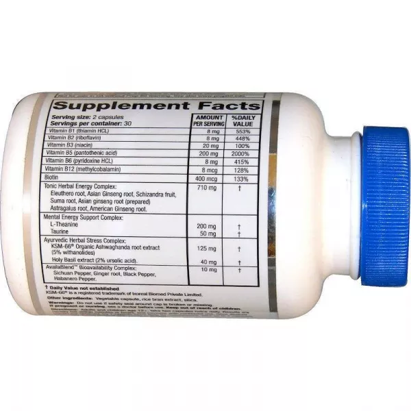 Ridgecrest Adrenal Fatigue Fighter ����������� ������� ��� ��������� ������ ��������� � �������������