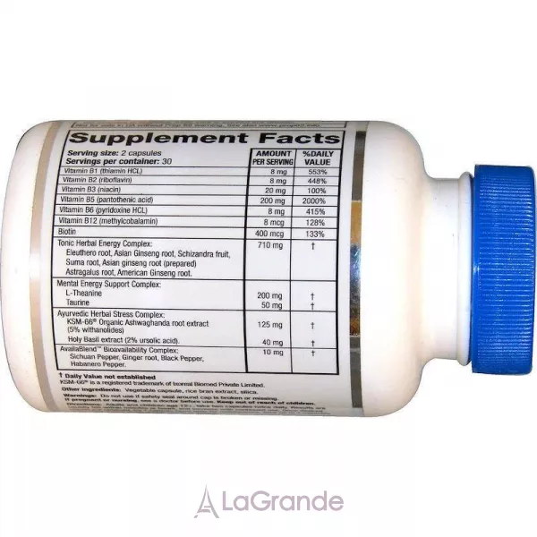 Ridgecrest Adrenal Anxiety Free �������� ��� �������� �������