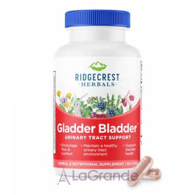 Ridgecrest Adrenal Gladder Bladder      