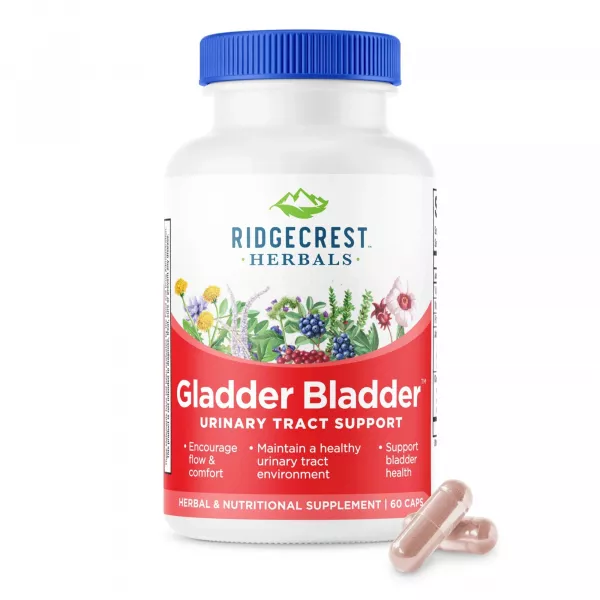 Ridgecrest Adrenal Gladder Bladder ����������� ������� ��� ��������� ����������� �������