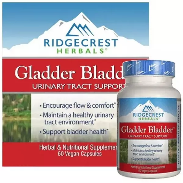 Ridgecrest Adrenal Gladder Bladder ����������� ������� ��� ��������� ����������� �������