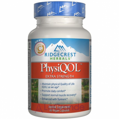 Ridgecrest Adrenal PhysiQOL     