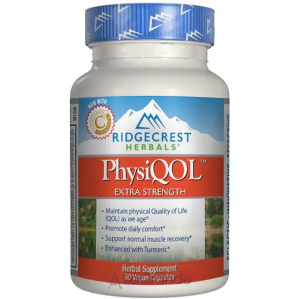 Ridgecrest Adrenal PhysiQOL �������� ��� ���������� ����������� ���������