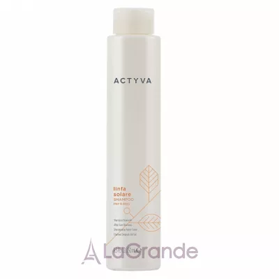 Kemon Actyva Linfa Solare Shampoo     