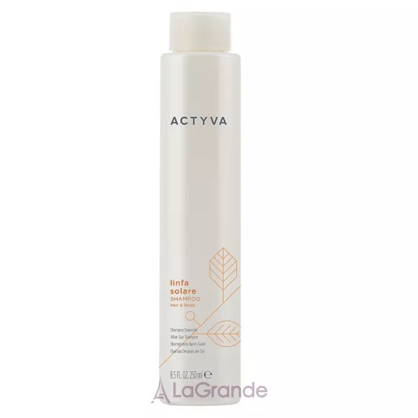 Kemon Actyva Linfa Solare Shampoo ������� ����� ���������� �� ������