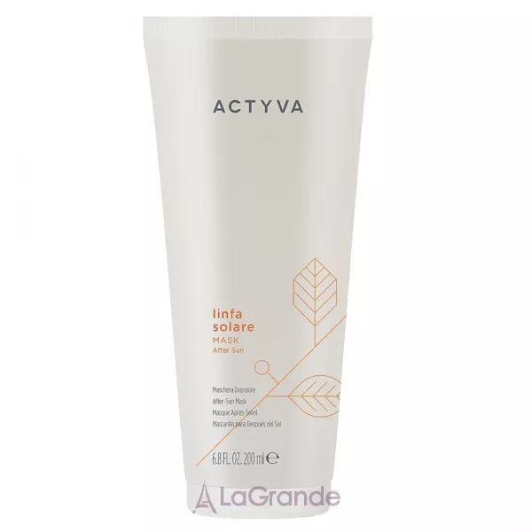 Kemon Actyva Linfa Solare Mask ����� ��� ����� ����� ���������� �� ������
